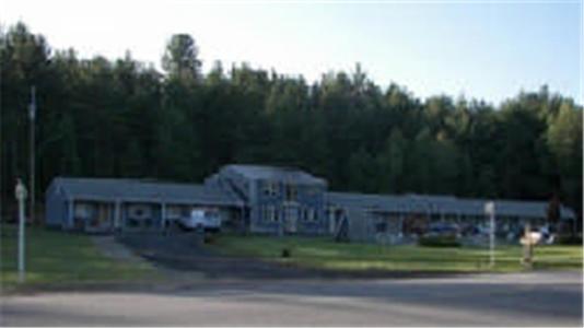 Blue Ridge Motel Schroon Lake Exterior photo
